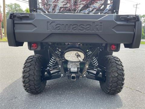 2024 Kawasaki MULE PRO-FXT 1000 LE Camo in Northampton, Massachusetts - Photo 7