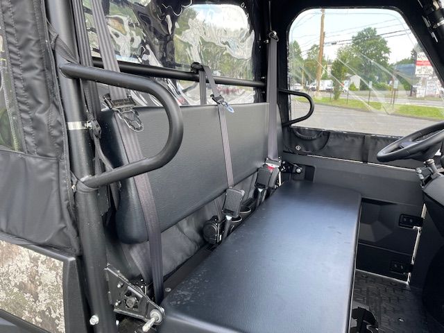 2024 Kawasaki MULE PRO-FXT 1000 LE Camo in Northampton, Massachusetts - Photo 6