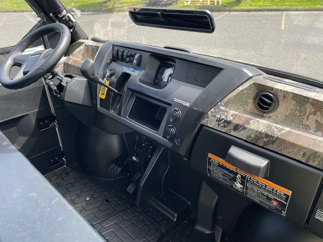2024 Kawasaki MULE PRO-FXT 1000 LE Camo in Northampton, Massachusetts - Photo 5