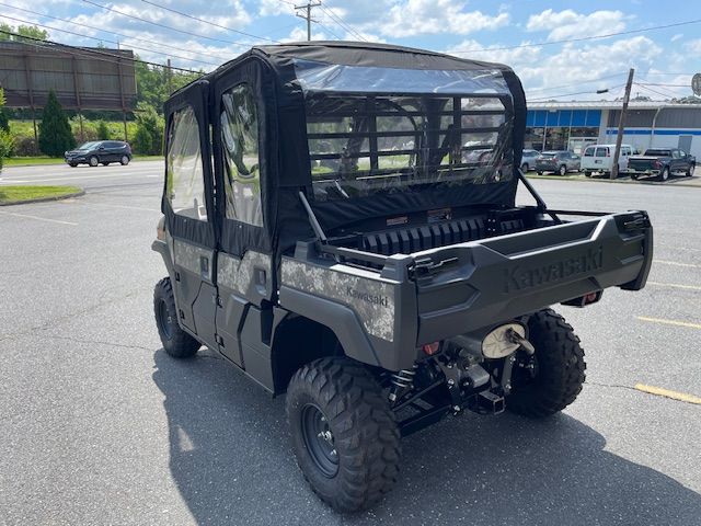 2024 Kawasaki MULE PRO-FXT 1000 LE Camo in Northampton, Massachusetts - Photo 4