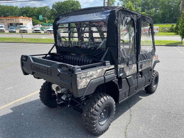 2024 Kawasaki MULE PRO-FXT 1000 LE Camo in Northampton, Massachusetts - Photo 3