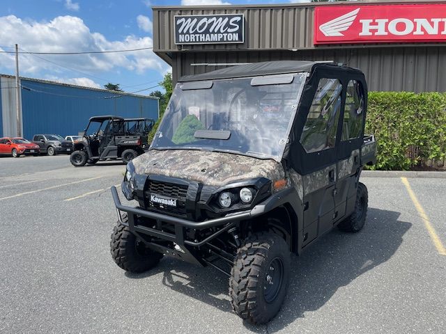 2024 Kawasaki MULE PRO-FXT 1000 LE Camo in Northampton, Massachusetts - Photo 2