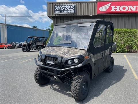 2024 Kawasaki MULE PRO-FXT 1000 LE Camo in Northampton, Massachusetts - Photo 2