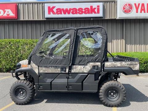 2024 Kawasaki MULE PRO-FXT 1000 LE Camo in Northampton, Massachusetts