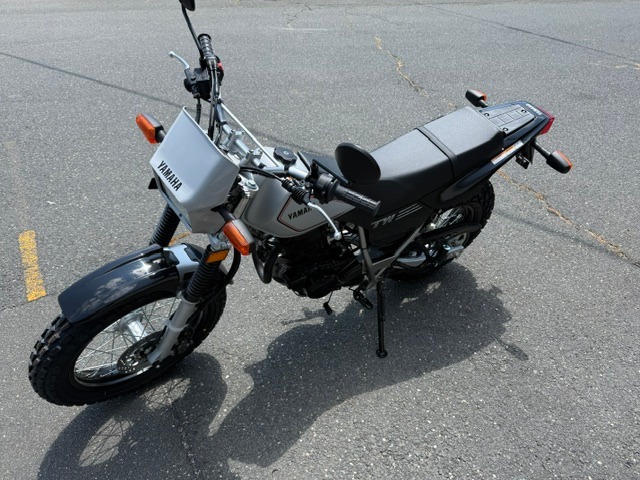 2027 Yamaha TW200 for sale 1223160