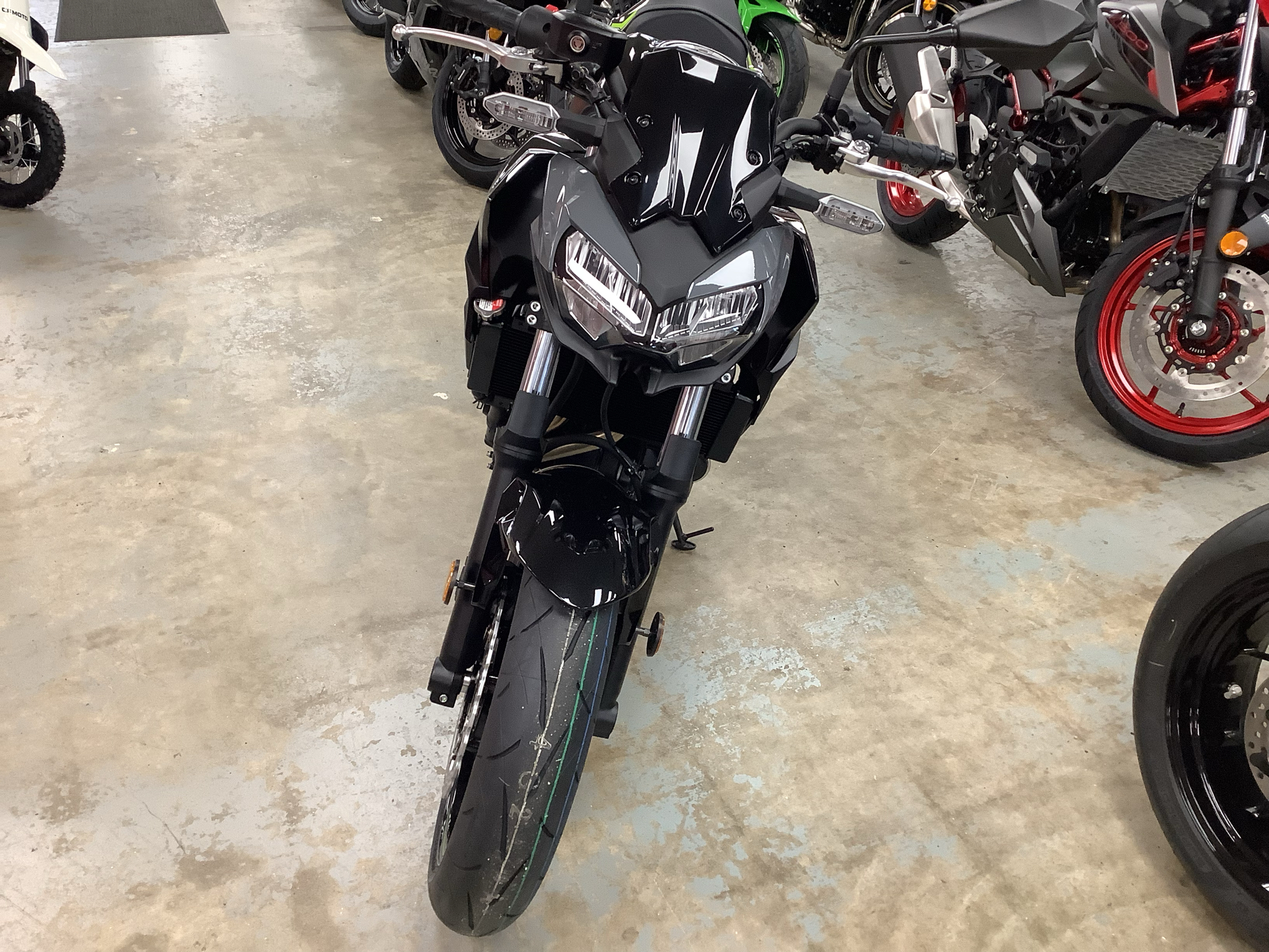 2024 Kawasaki Z650 in Northampton, Massachusetts - Photo 4