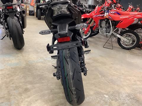 2024 Kawasaki Z650 in Northampton, Massachusetts - Photo 10