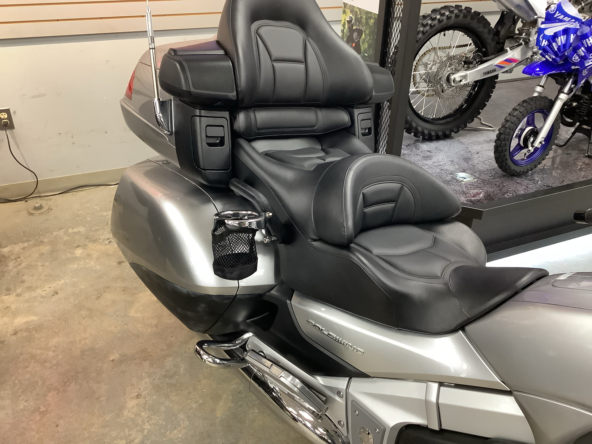 2015 Honda Gold Wing® Audio Comfort in Northampton, Massachusetts - Photo 3