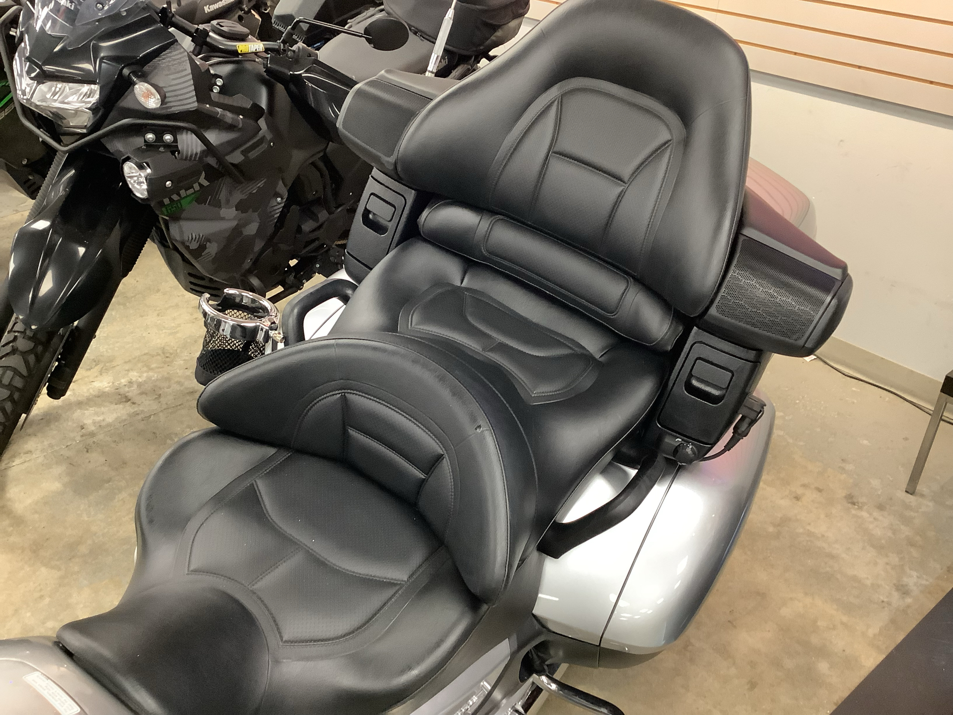 2015 Honda Gold Wing® Audio Comfort in Northampton, Massachusetts - Photo 6
