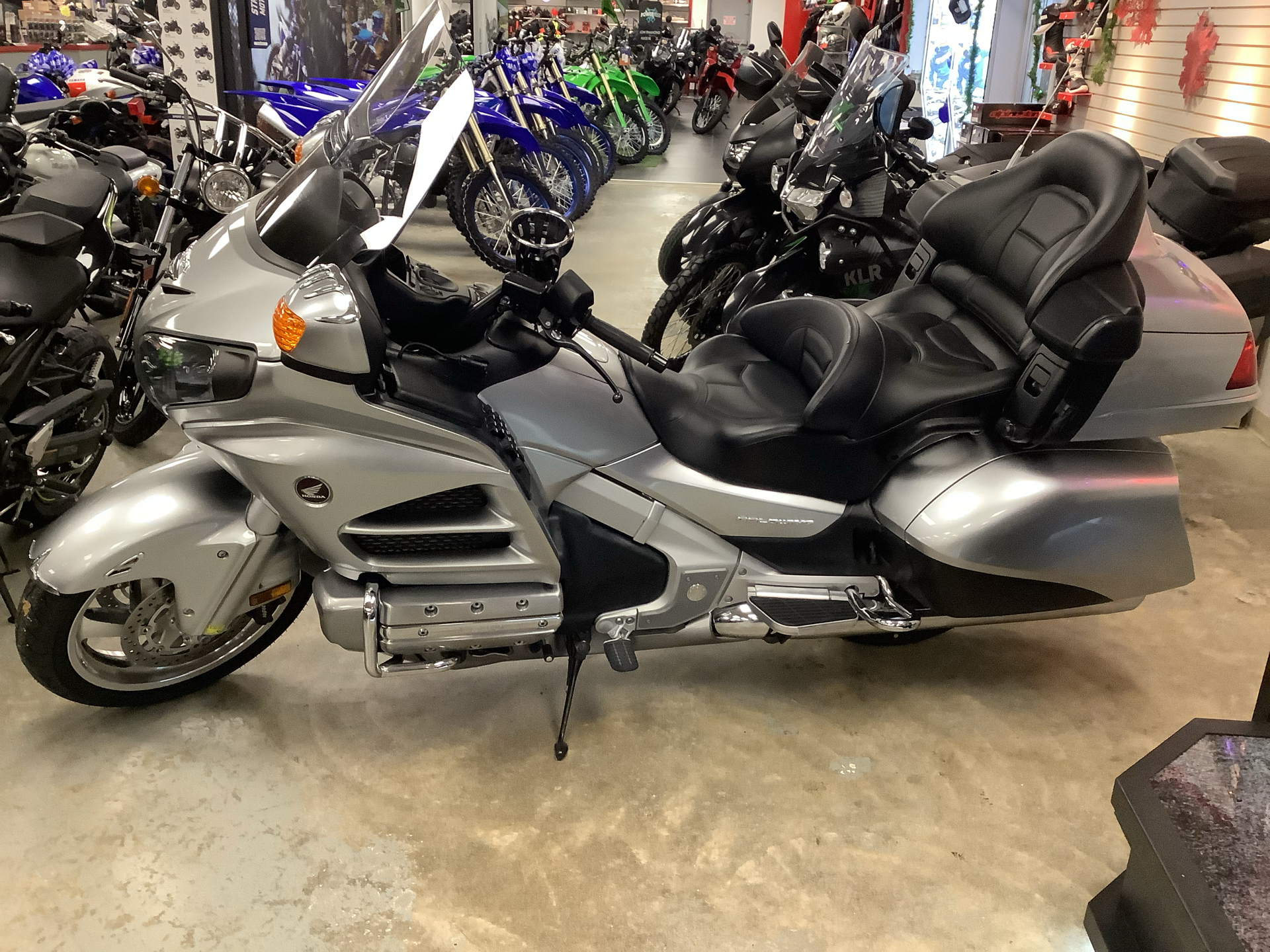 2015 Honda Gold Wing® Audio Comfort in Northampton, Massachusetts - Photo 7