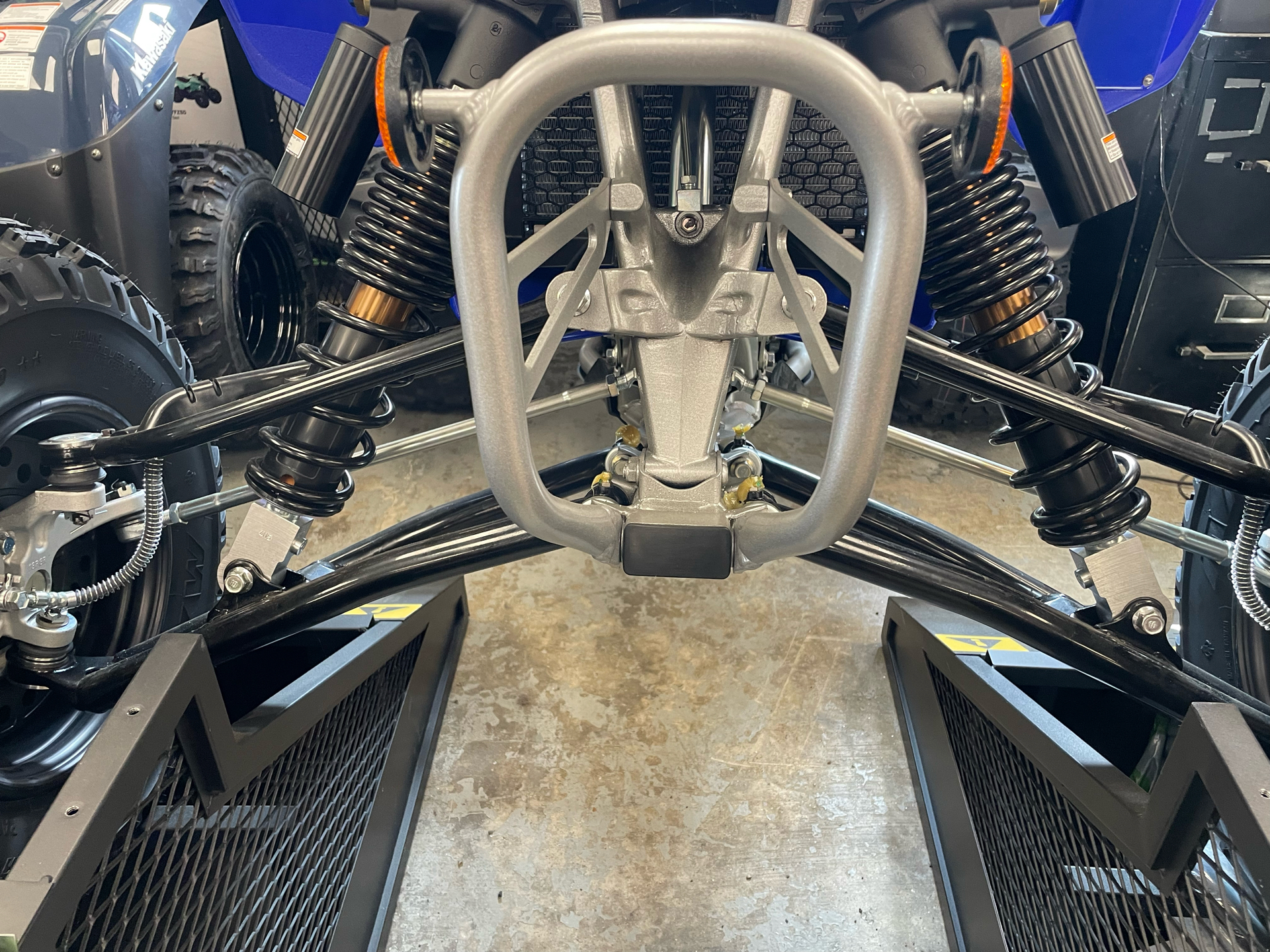 2025 Yamaha YFZ450R in Northampton, Massachusetts - Photo 3