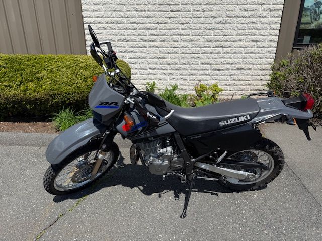 2020 Suzuki DR650S in Northampton, Massachusetts - Photo 2