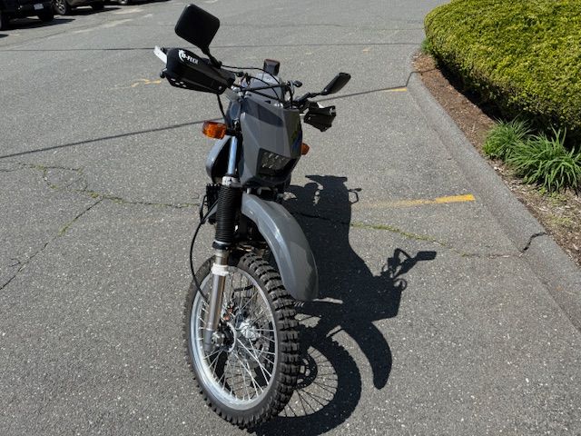 2020 Suzuki DR650S in Northampton, Massachusetts - Photo 4