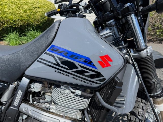 2020 Suzuki DR650S in Northampton, Massachusetts - Photo 3
