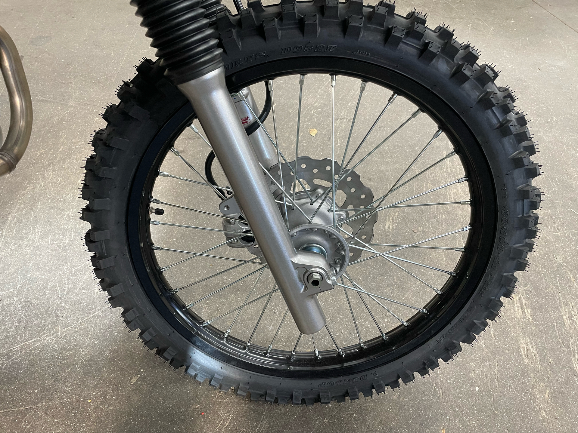 2025 Kawasaki KLX 230R in Northampton, Massachusetts - Photo 3