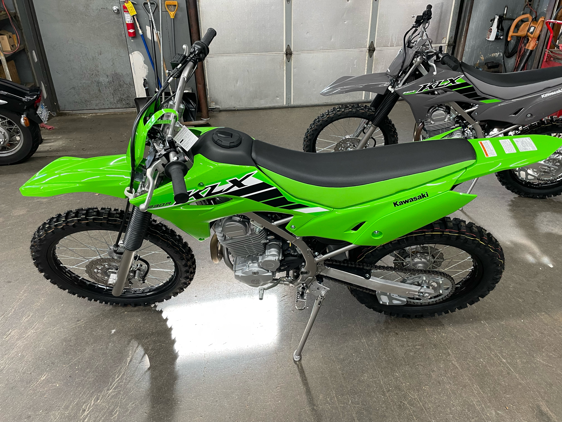 2025 Kawasaki KLX 230R in Northampton, Massachusetts - Photo 5