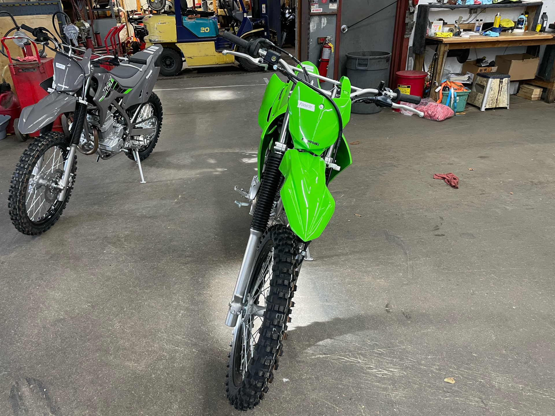 2025 Kawasaki KLX 230R in Northampton, Massachusetts - Photo 6