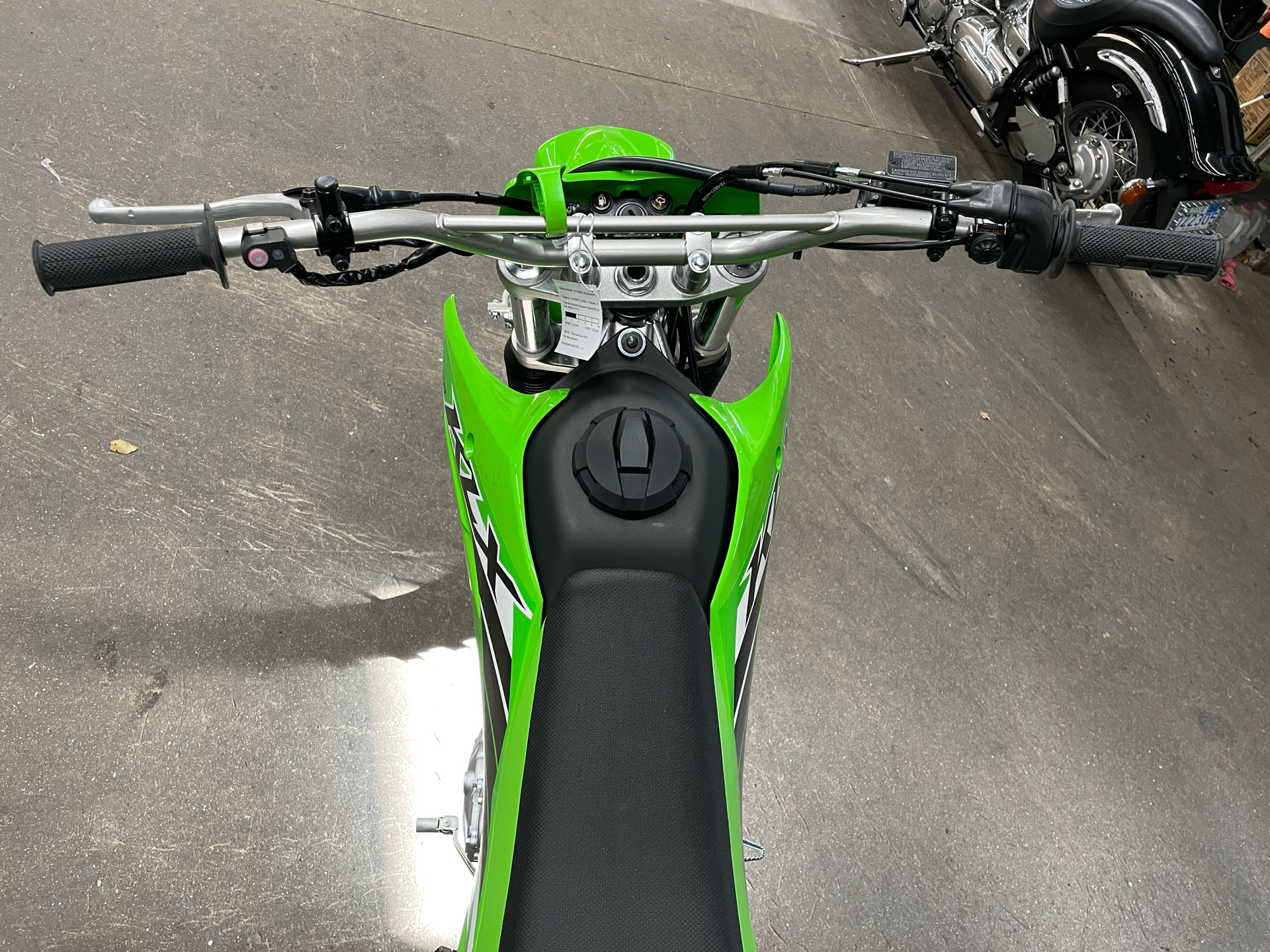 2025 Kawasaki KLX 230R in Northampton, Massachusetts - Photo 7