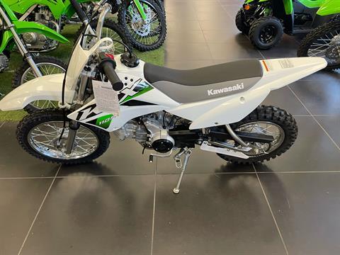 2026 Kawasaki KLX 110R in Northampton, Massachusetts - Photo 1