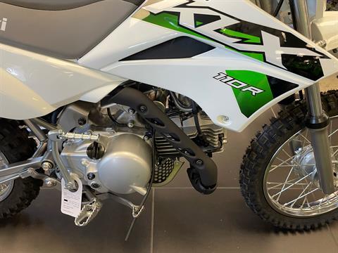 2026 Kawasaki KLX 110R in Northampton, Massachusetts - Photo 2