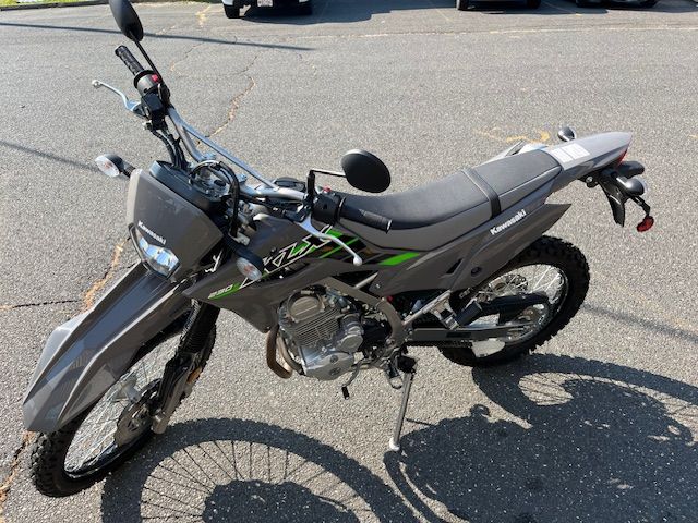 2024 Kawasaki KLX 230 S ABS in Northampton, Massachusetts - Photo 3