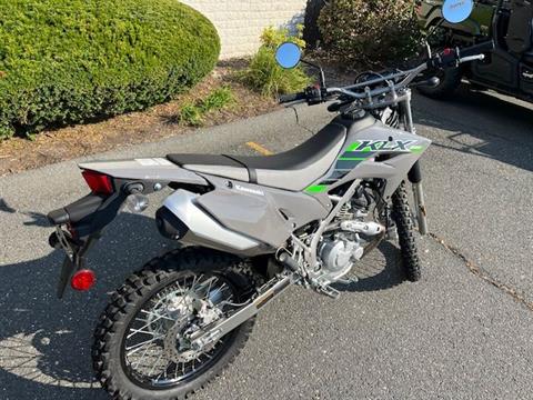 2024 Kawasaki KLX 230 S ABS in Northampton, Massachusetts - Photo 4