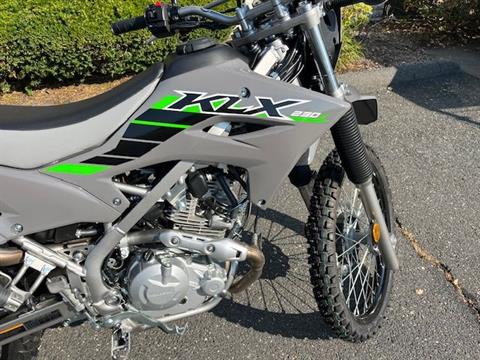 2024 Kawasaki KLX 230 S ABS in Northampton, Massachusetts - Photo 2