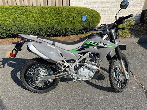 2024 Kawasaki KLX 230 S ABS in Northampton, Massachusetts - Photo 1