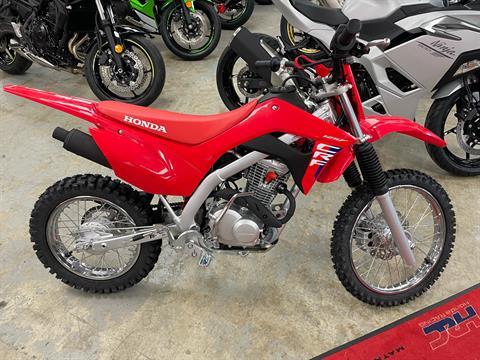 2025 Honda CRF125F in Northampton, Massachusetts - Photo 1