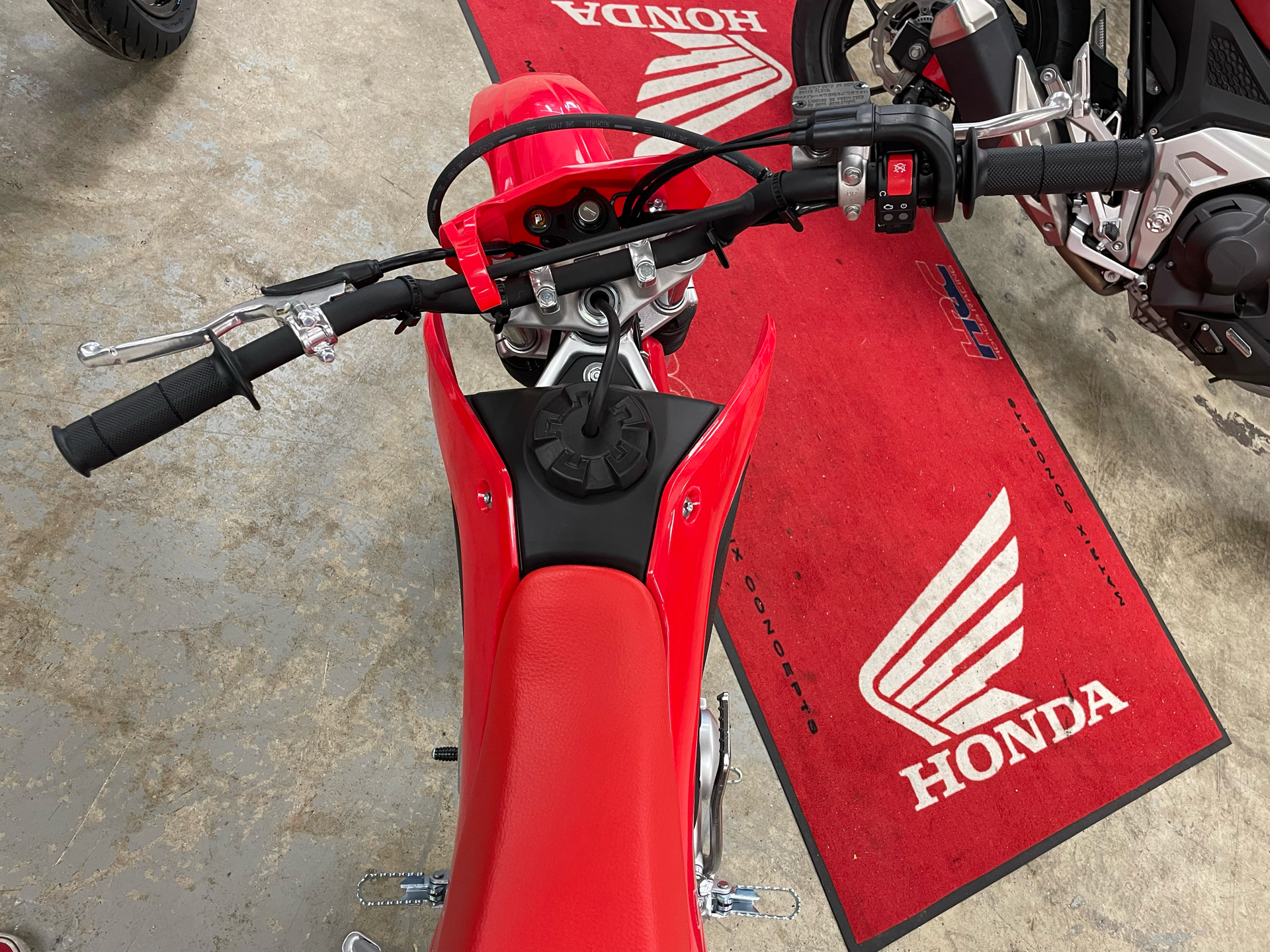 2025 Honda CRF125F in Northampton, Massachusetts - Photo 2