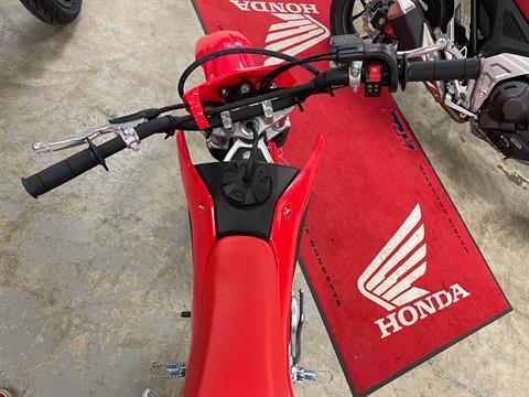 2025 Honda CRF125F in Northampton, Massachusetts - Photo 2