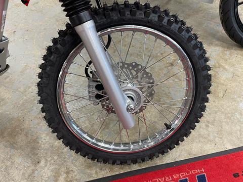 2025 Honda CRF125F in Northampton, Massachusetts - Photo 5