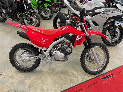 2025 Honda CRF125F in Northampton, Massachusetts - Photo 6