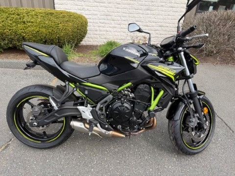 New Kawasaki Supersport Motorcycles For Sale Near Holyoke