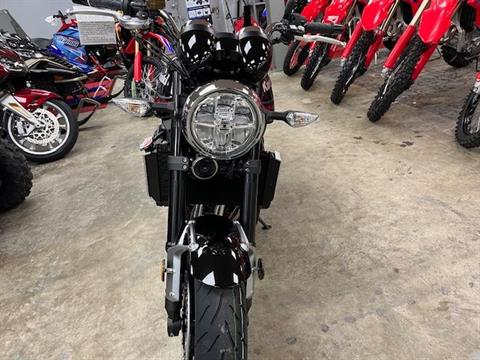 2024 Kawasaki Z900RS ABS in Northampton, Massachusetts - Photo 3