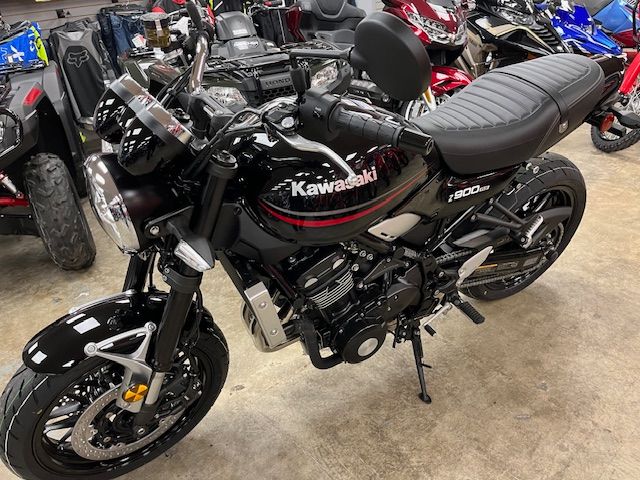 2024 Kawasaki Z900RS ABS in Northampton, Massachusetts - Photo 1