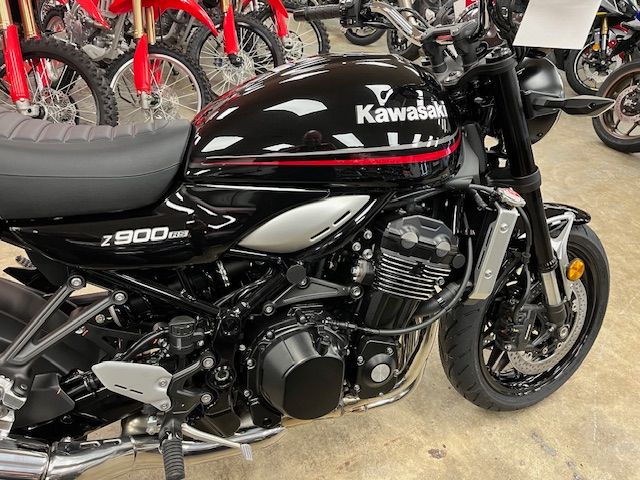 2024 Kawasaki Z900RS ABS in Northampton, Massachusetts - Photo 2