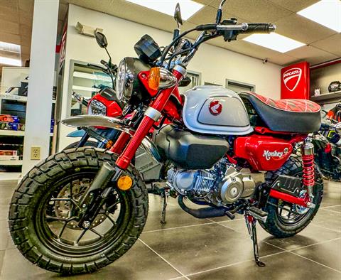 2024 Honda Monkey ABS in Northampton, Massachusetts - Photo 1