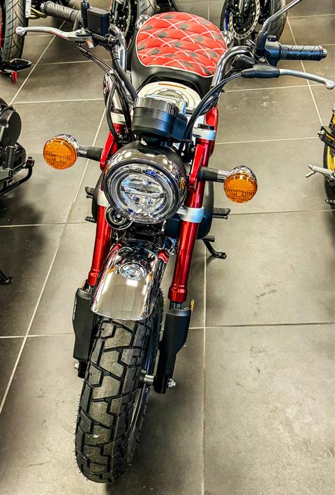 2024 Honda Monkey ABS in Northampton, Massachusetts - Photo 3