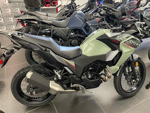 2024 Kawasaki Versys-X 300 ABS in Northampton, Massachusetts
