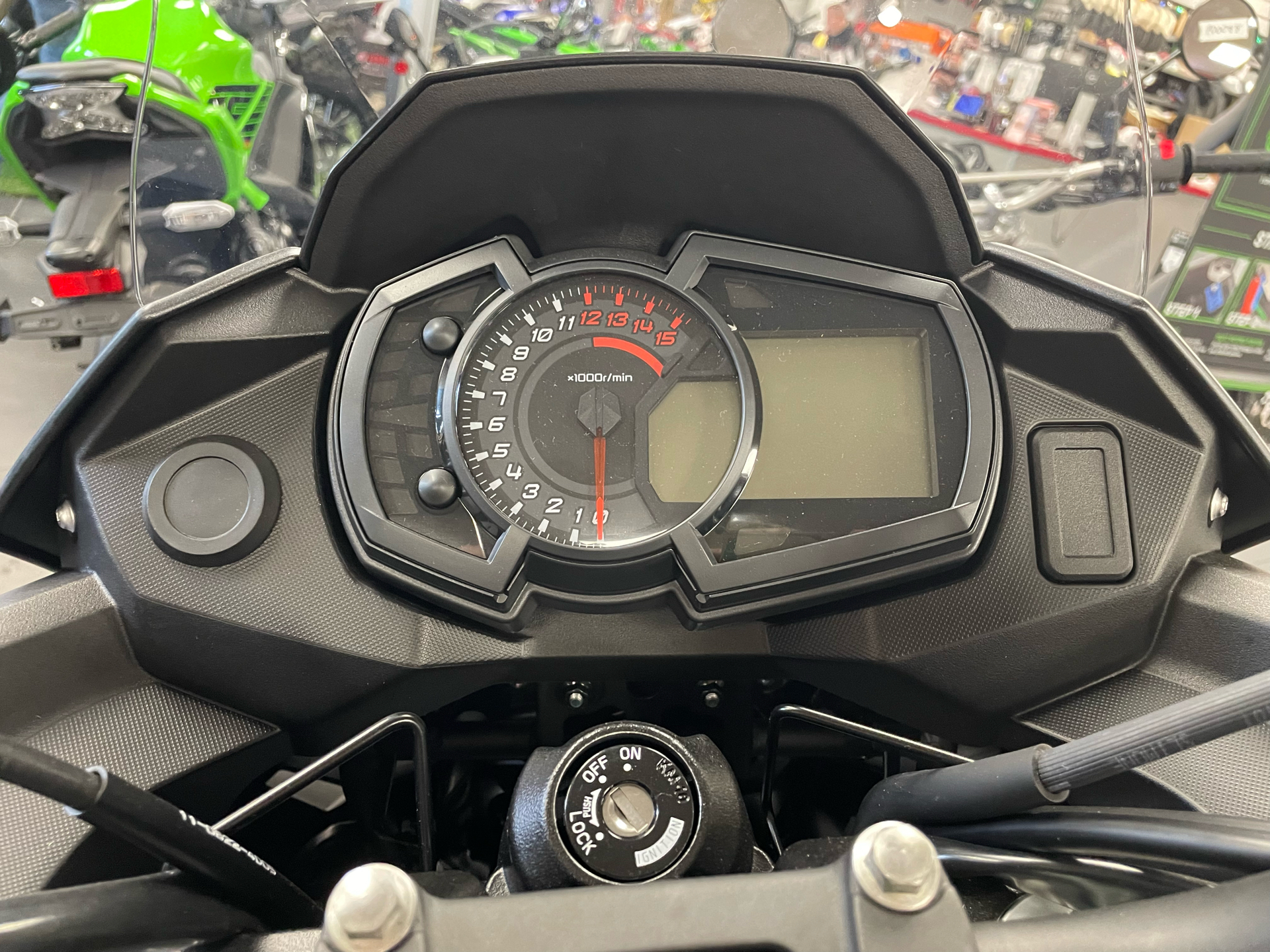 2024 Kawasaki Versys-X 300 ABS in Northampton, Massachusetts - Photo 5