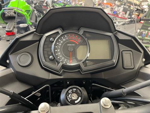 2024 Kawasaki Versys-X 300 ABS in Northampton, Massachusetts - Photo 5