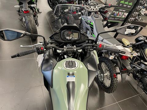 2024 Kawasaki Versys-X 300 ABS in Northampton, Massachusetts - Photo 6