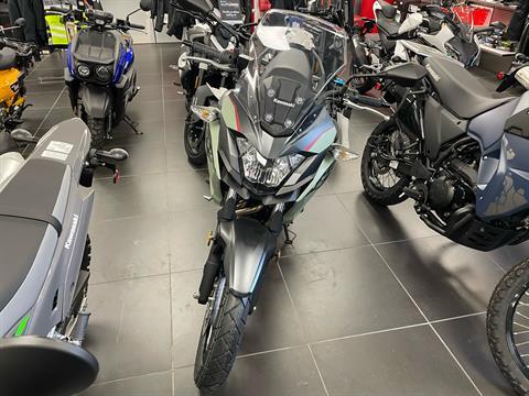 2024 Kawasaki Versys-X 300 ABS in Northampton, Massachusetts - Photo 7