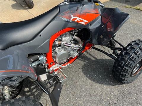 2024 Yamaha YFZ450R SE in Northampton, Massachusetts - Photo 7