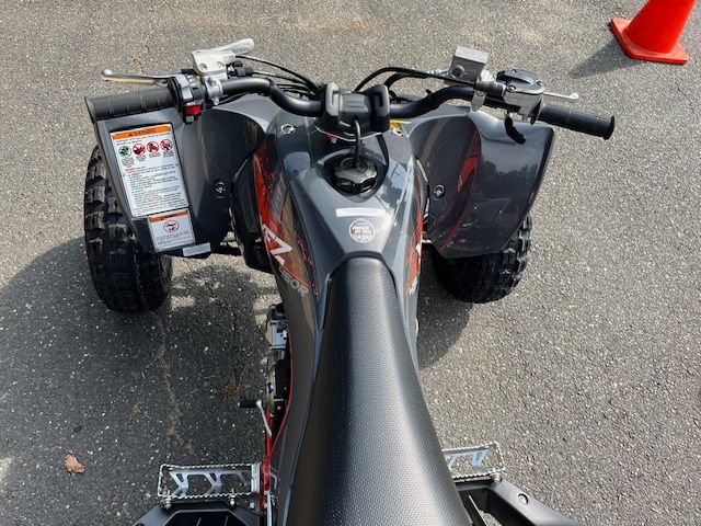 2024 Yamaha YFZ450R SE in Northampton, Massachusetts - Photo 23