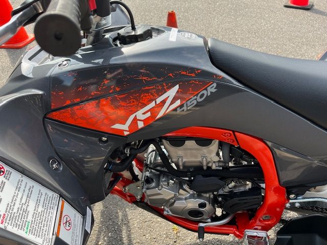 2024 Yamaha YFZ450R SE in Northampton, Massachusetts - Photo 11