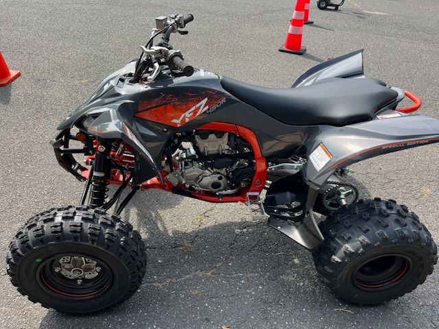 2024 Yamaha YFZ450R SE in Northampton, Massachusetts - Photo 5
