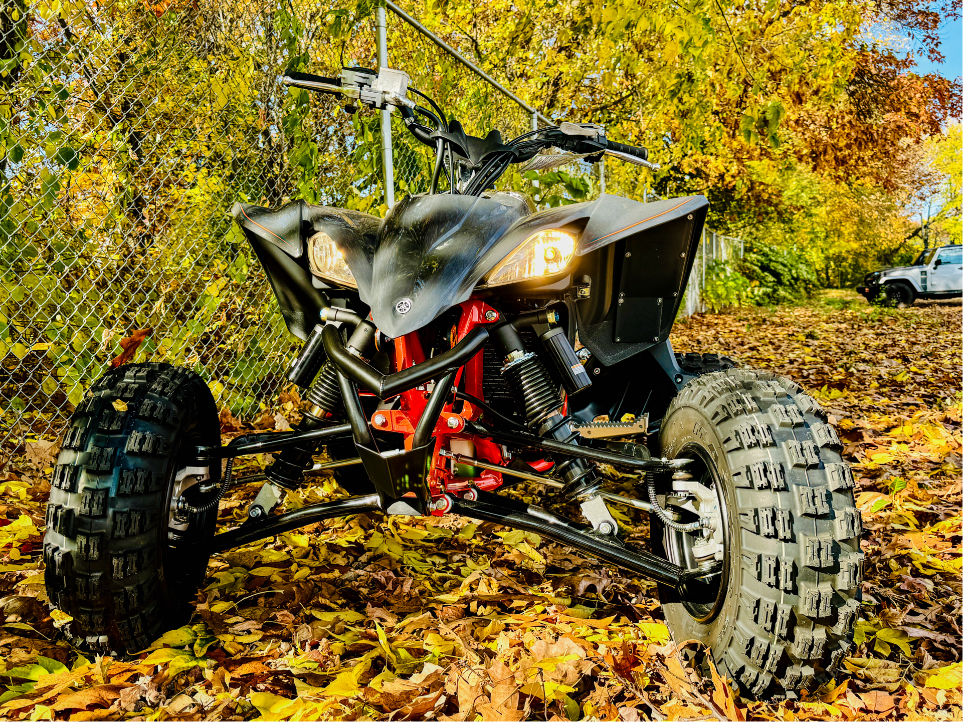 2024 Yamaha YFZ450R SE in Northampton, Massachusetts - Photo 3