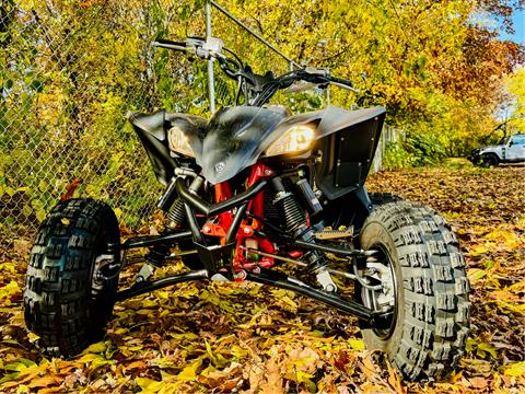 2024 Yamaha YFZ450R SE in Northampton, Massachusetts - Photo 3